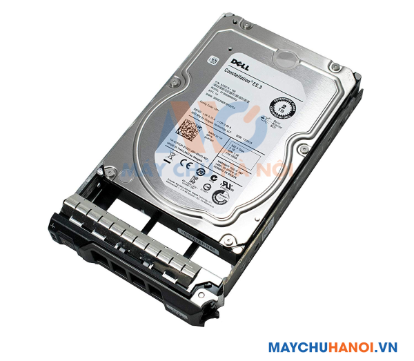 HDD Dell 2TB Enterprise  7.2K SATA 6Gbps 3.5"