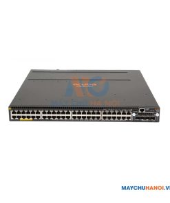 THIẾT BỊ MẠCH ARUBA 3810M 48G PoE+ 4SFP+ 1050W Switch (JL429A)