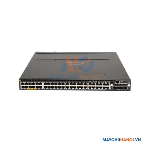 THIẾT BỊ MẠCH ARUBA 3810M 48G PoE+ 4SFP+ 1050W Switch (JL429A)