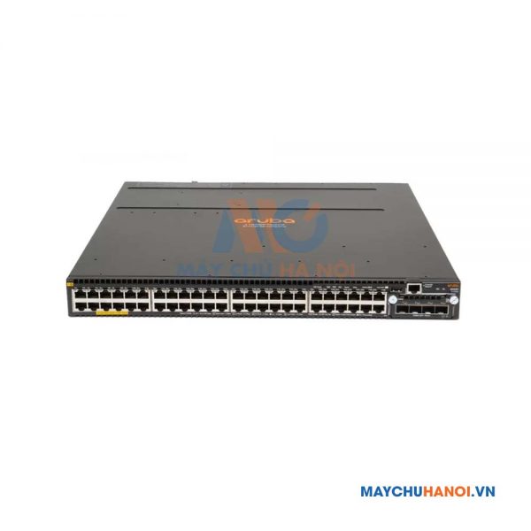 THIẾT BỊ MẠCH ARUBA 3810M 48G PoE+ 4SFP+ 1050W Switch (JL429A)