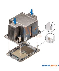Bộ Heatsink Dell R440+1 FAN