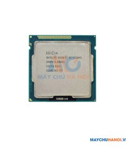 CPU Intel Xeon E3-1230 v2 (3.3 GHz, 8M Cache, 4C/8T, LGA 1155)