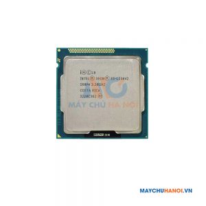 CPU Intel Xeon E3-1230 v2 (3.3 GHz, 8M Cache, 4C/8T, LGA 1155)