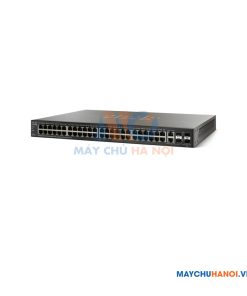 Cisco SG500-52 52-port Gigabit Stackable Managed Switch