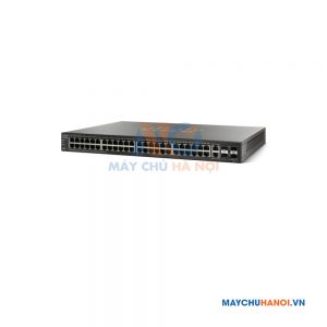 Cisco SG500-52 52-port Gigabit Stackable Managed Switch