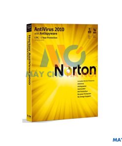 Phần mềm Norton Antivirus 2010