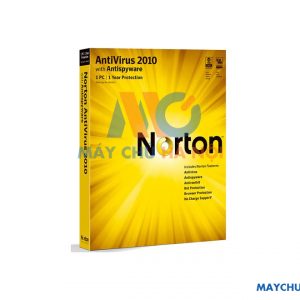 Phần mềm Norton Antivirus 2010