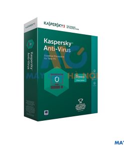 Phần mềm Kaspersky Anti virus Version 2014 (1PC 1Năm)