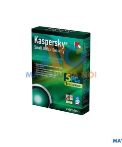 Phần mềm Kaspersky Small Office Bussiness 1 server 5 user