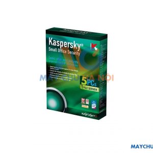 Phần mềm Kaspersky Small Office Bussiness 1 server 5 user