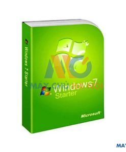 Hệ điều Hành Windows 7 Starter - Bản 32Bit English