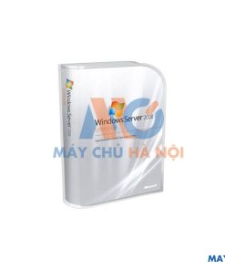 Phần mềm Windows Server Enterprise 2008 32bit/ x64 English 1PK DSP OEM CD 1 - 8CPU 25Clt (P72-02977)