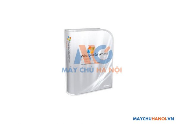 Phần mềm Windows Server Enterprise 2008 32bit/ x64 English 1PK DSP OEM CD 1 - 8CPU 25Clt (P72-02977)