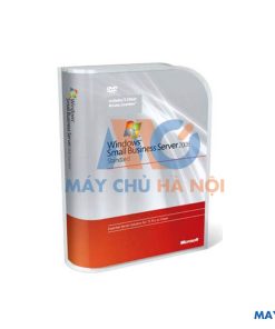 Phần mềm Windows Small Business Server Standard 2008 English 1pk DSP OEI DVD 1-4 Cpu 5 Clt (T72-02453)
