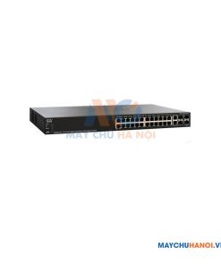 Cisco SG500-28 28-port Gigabit Stackable Managed Switch