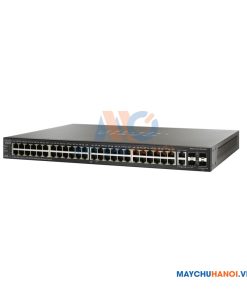 Cisco SF500-48MP 48-port 10 100 Max PoE+ Stackable Managed Switch