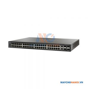 Cisco SF500-48MP 48-port 10 100 Max PoE+ Stackable Managed Switch