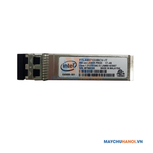Module Quang INTEL FTLX8571D3BCV-IT 10Gb 850nm SFP