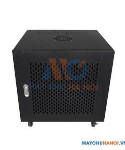 Tủ mạng 19" 12U-D600