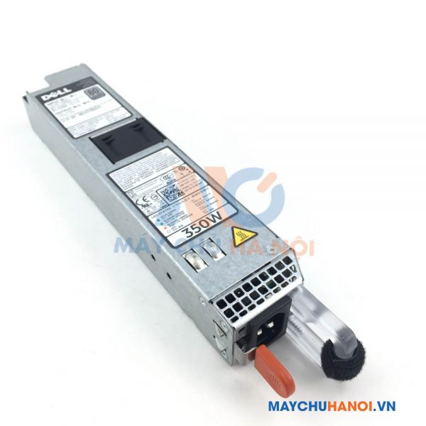 Nguồn Power Dell Single Hotplug Supply (1+0) 350W Cust Kit PowerEdge R340/R350