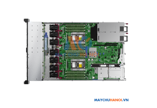 HPE ProLiant DL360 Gen10 8SFF - CH3