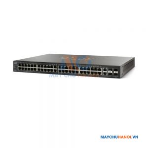 Cisco SF500-24MP 24-port 10 100 Max PoE+ Stackable Managed Switch