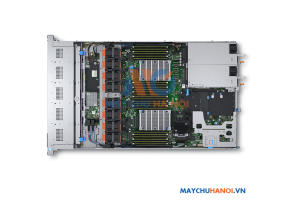 MÁY CHỦ DELL EMC POWEREDGE R640 8x2.5INCH CH4