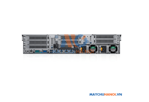 MÁY CHỦ DELL EMC POWEREDGE R740 8x2.5INCH CH3