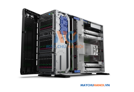 MÁY CHỦ HPE PROLIANT ML350 GEN10 8SFF CH4