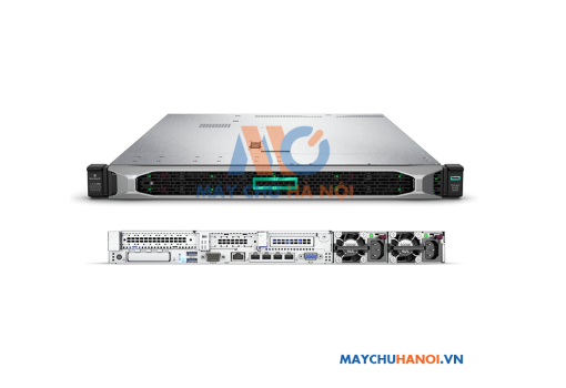 MÁY CHỦ HPE ProLiant DL20 Gen10 2xLFF CH4