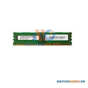 Ram Micron 8GB DDR3 1600 ECC EDIMMs (PC3 12800)