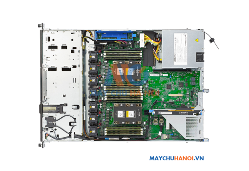 MÁY CHỦ HPE PROLIANT DL160 GEN10 4LFF CH4