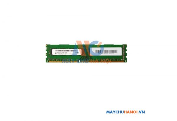 Ram Micron 8GB DDR3 1600 ECC EDIMMs (PC3 12800)