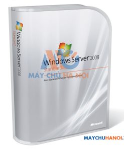 Phần mềm Windows Server 2008 32bit/ x64 English 1PK DSP OEM - N