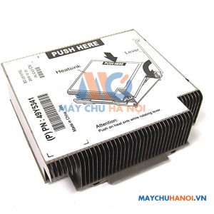 Bộ Heatsink IBM X3650-M4 + 2 FAN