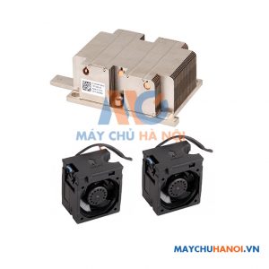 Bộ Heatsink DELL R540 + 1 FAN (1U)