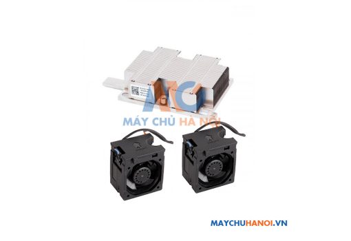 Bộ Heatsink DELL R540 + 1 FAN (1U)