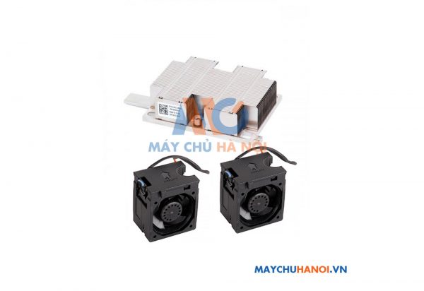 Bộ Heatsink DELL R540 + 1 FAN (1U)