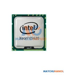 CPU Intel Xeon E5620, 4core/8threads.