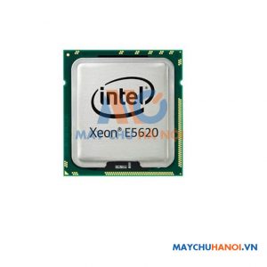 CPU Intel Xeon E5620, 4core/8threads.