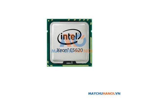 CPU Intel Xeon E5620, 4core/8threads.