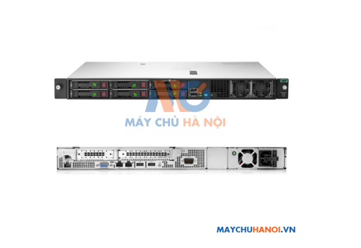 MÁY CHỦ HPE ProLiant DL20 Gen10 2xLFF CH4