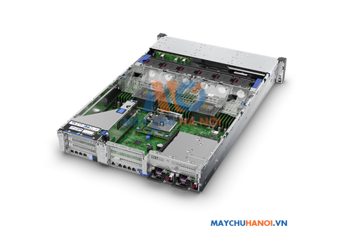 HPE ProLiant DL380 Gen10 8LFF - CH2