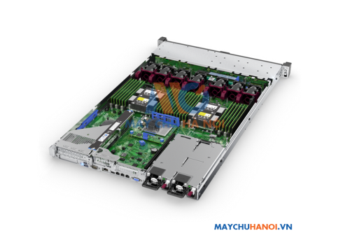 HPE ProLiant DL360 Gen10 8SFF - CH3