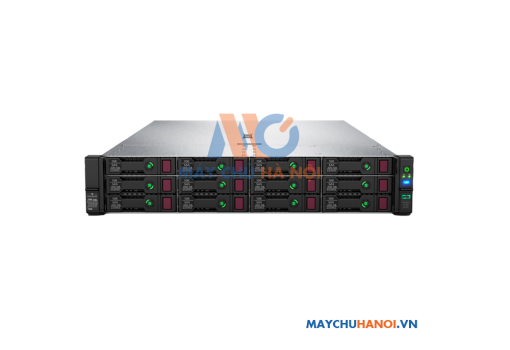 HPE ProLiant DL380 Gen10 8LFF - CH2