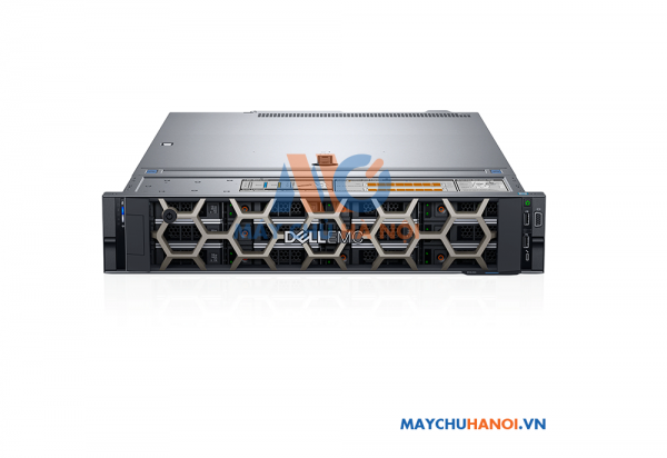 MÁY CHỦ DELL EMC POWEREDGE R540 8x3.5INCH CH4