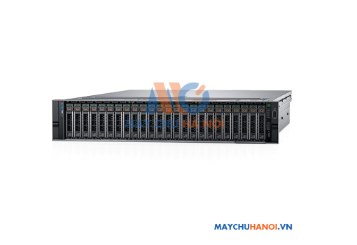 MÁY CHỦ DELL EMC POWEREDGE R740 8x2.5INCH CH3