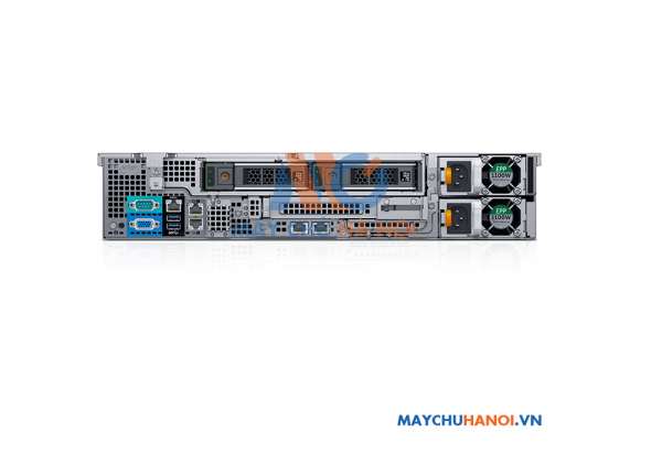 MÁY CHỦ DELL EMC POWEREDGE R540 8x3.5INCH CH4