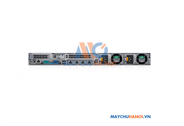 MÁY CHỦ DELL EMC POWEREDGE R640 8x2.5INCH CH4