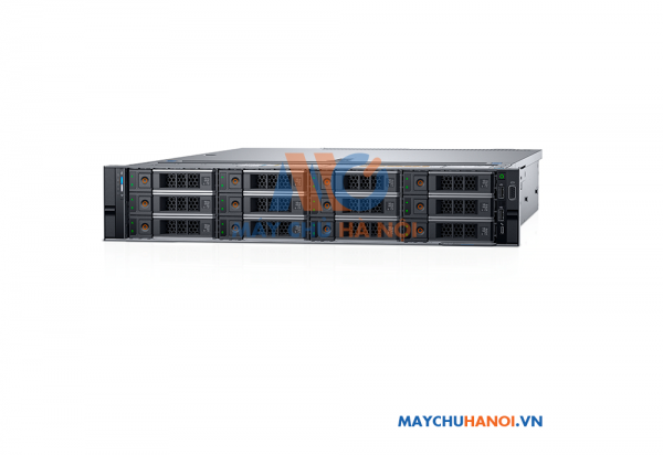 MÁY CHỦ DELL EMC POWEREDGE R540 8x3.5INCH CH4